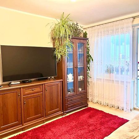 Appartamento Apartament Pod Lipami Giżycko Esterno foto