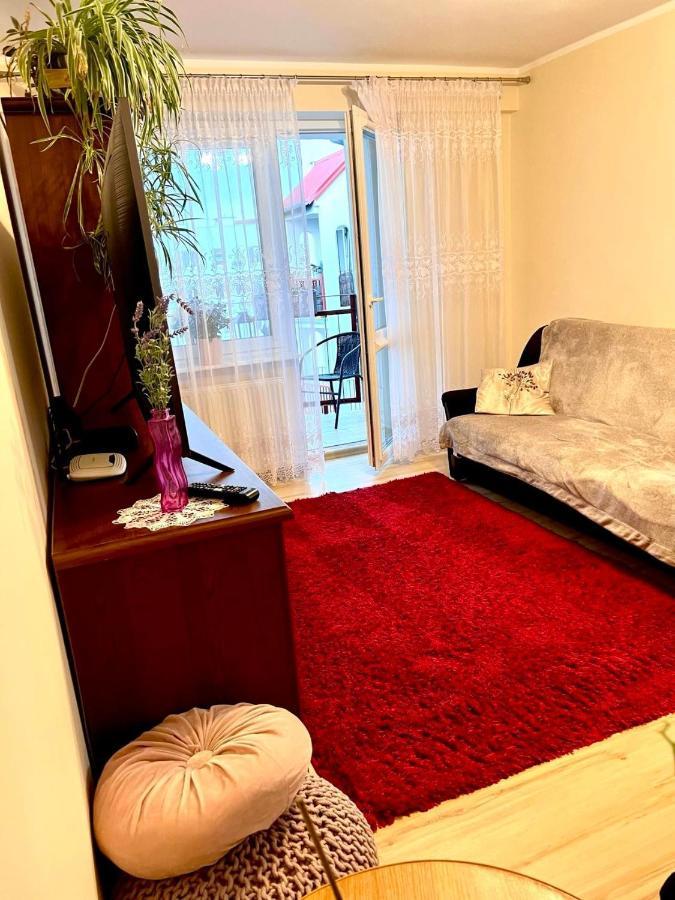 Appartamento Apartament Pod Lipami Giżycko Esterno foto