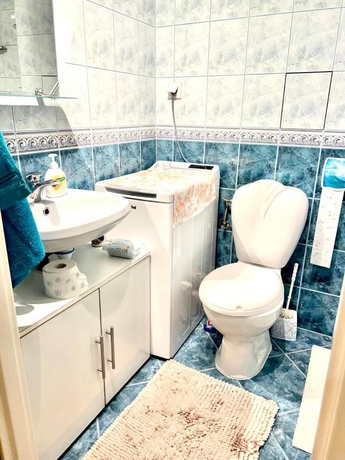 Appartamento Apartament Pod Lipami Giżycko Esterno foto