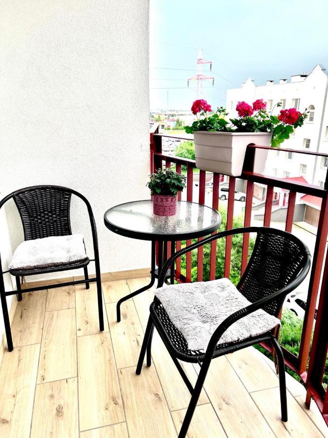 Appartamento Apartament Pod Lipami Giżycko Esterno foto