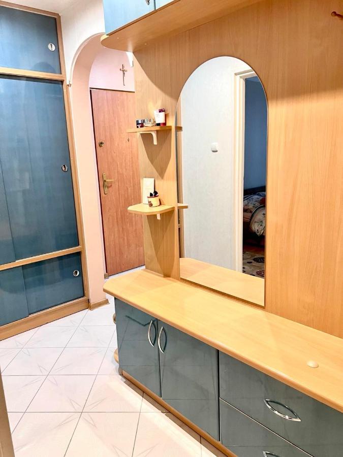 Appartamento Apartament Pod Lipami Giżycko Esterno foto